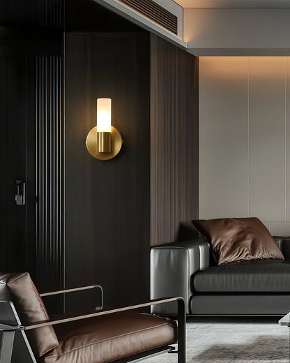 Stylowa lampa ścienna LED – eleganckie, energooszczędne oświetlenie do każdego wnętrza