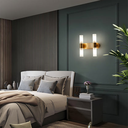 Stylowa lampa ścienna LED – eleganckie, energooszczędne oświetlenie do każdego wnętrza