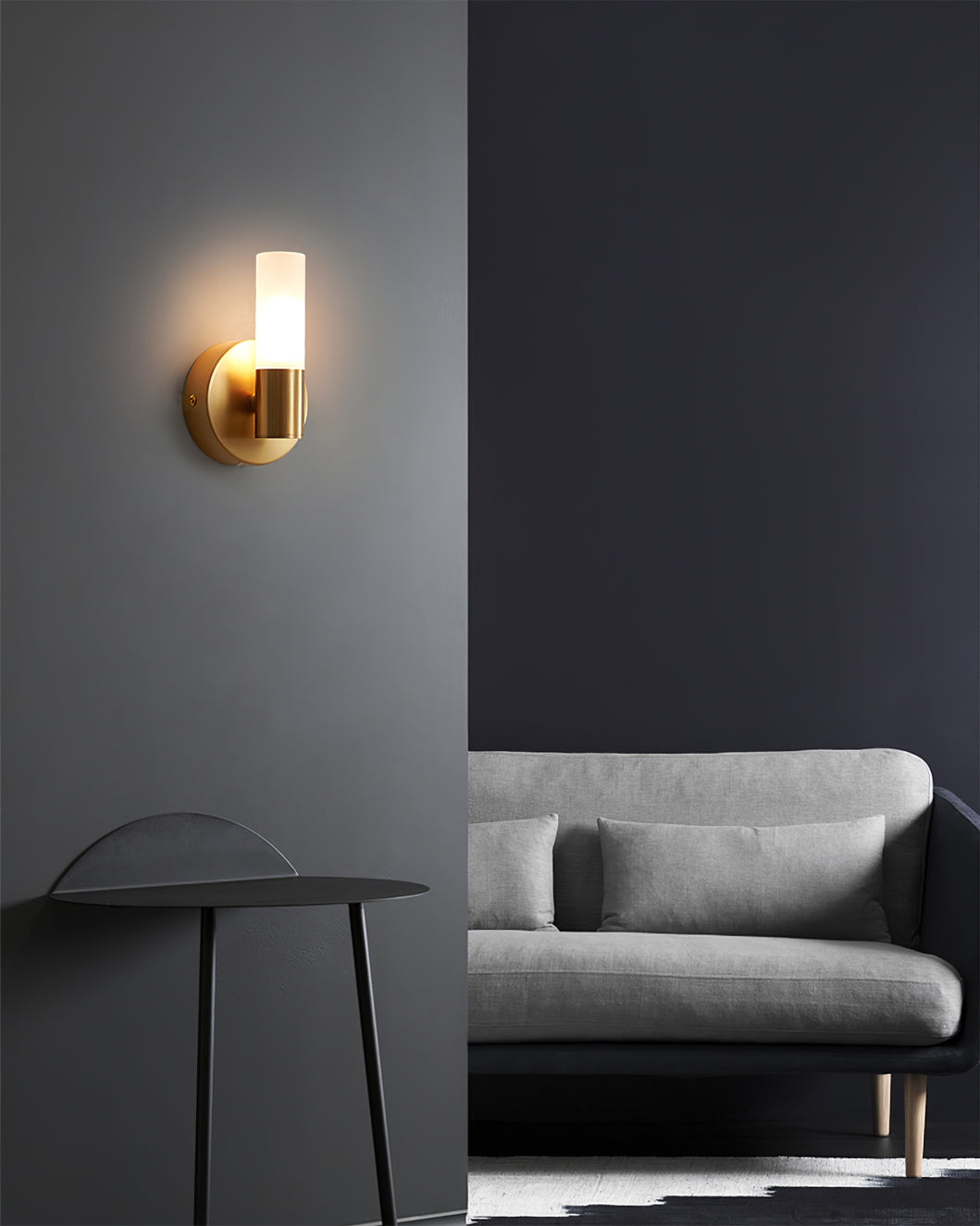 Stylowa lampa ścienna LED – eleganckie, energooszczędne oświetlenie do każdego wnętrza