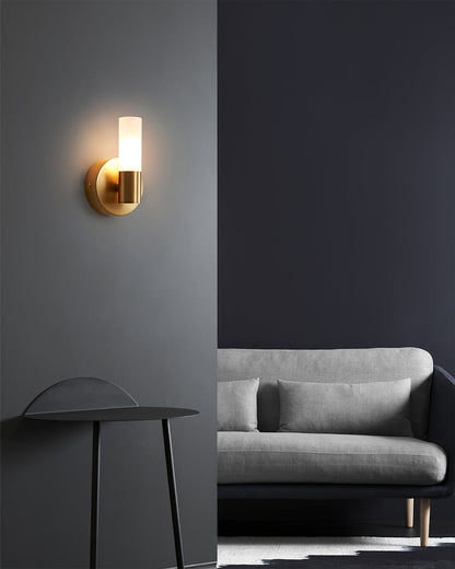 Stylowa lampa ścienna LED – eleganckie, energooszczędne oświetlenie do każdego wnętrza