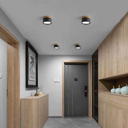 Aluci – Nowoczesny, minimalistyczny reflektor LED o eleganckim designie