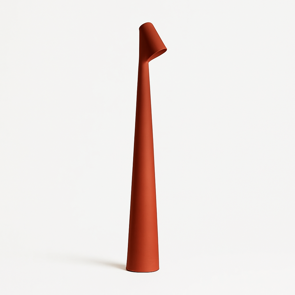 Elegancka Lampa Stołowa w Skandynawskim Stylu Minimalistycznym