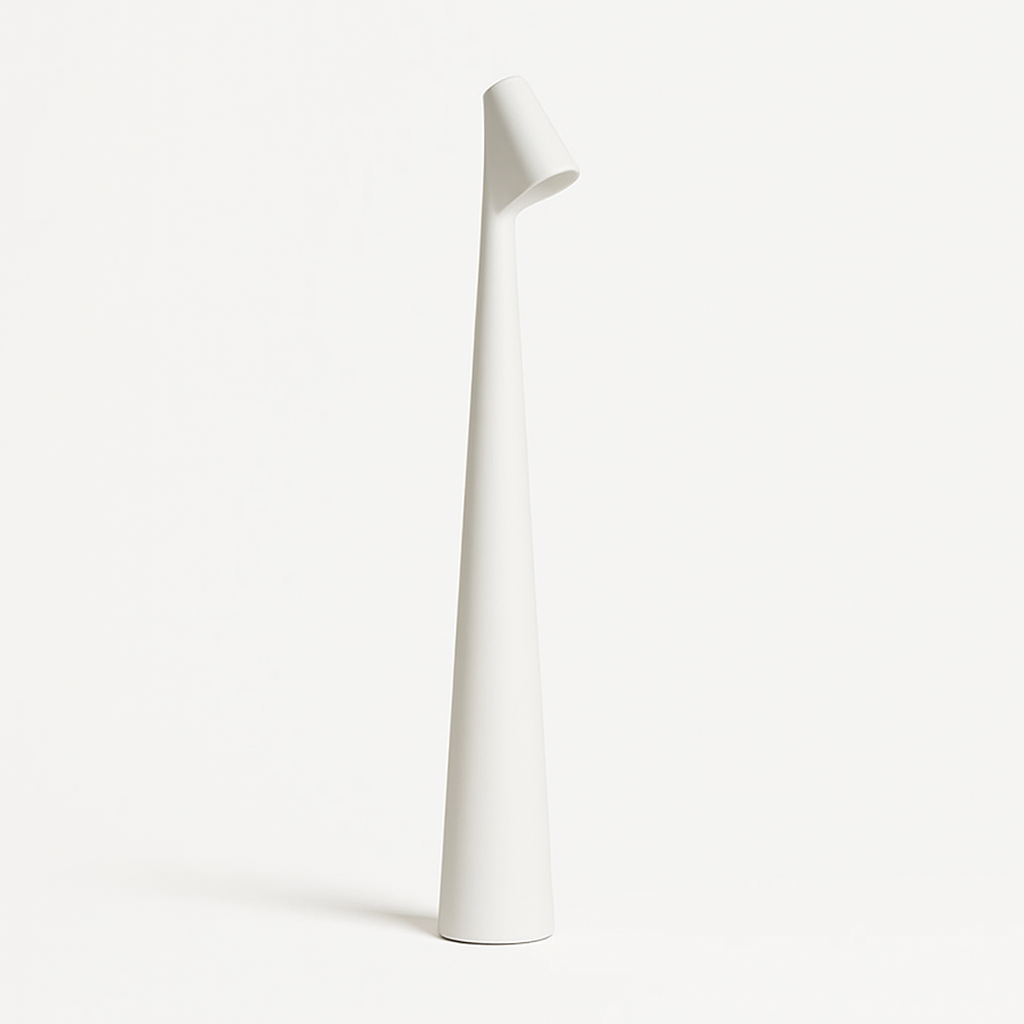 Elegancka Lampa Stołowa w Skandynawskim Stylu Minimalistycznym