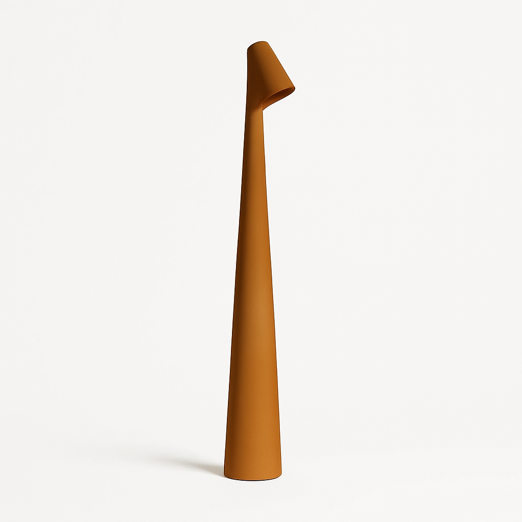 Elegancka Lampa Stołowa w Skandynawskim Stylu Minimalistycznym