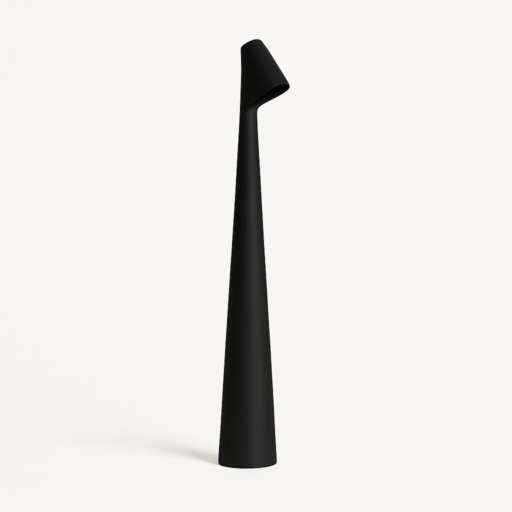 Elegancka Lampa Stołowa w Skandynawskim Stylu Minimalistycznym