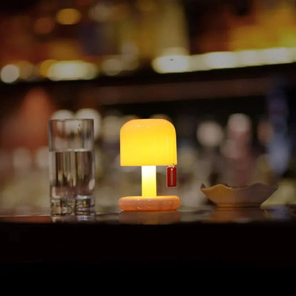 Mini Sunset Light — A Simple, Elegant Form