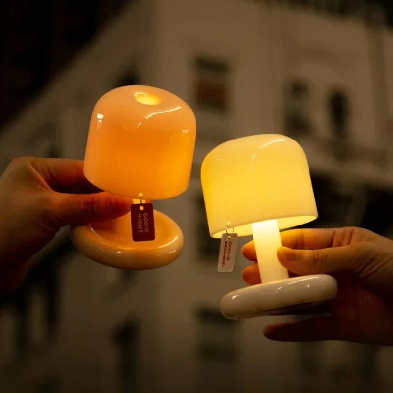 Mini Sunset Light — A Simple, Elegant Form