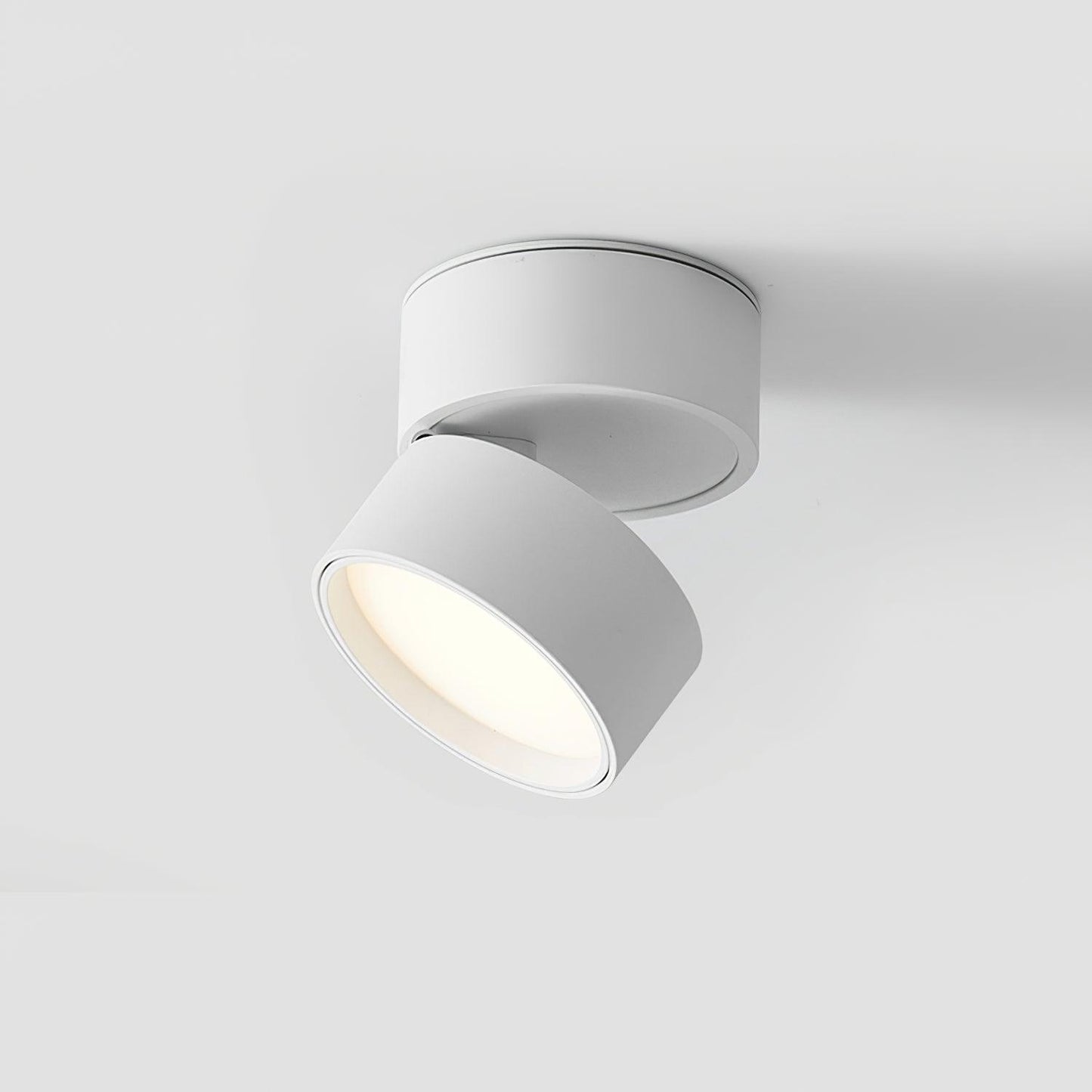 Adjustable LED Spotlight - Modern Scandinavian Minimalist Design