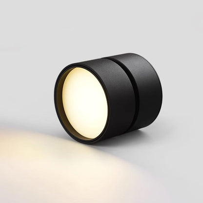 Adjustable LED Spotlight - Modern Scandinavian Minimalist Design