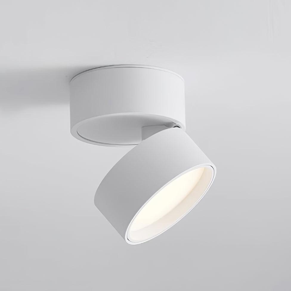 Adjustable LED Spotlight - Modern Scandinavian Minimalist Design