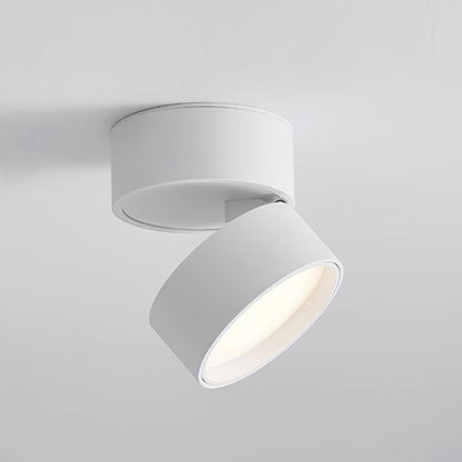 Adjustable LED Spotlight - Modern Scandinavian Minimalist Design