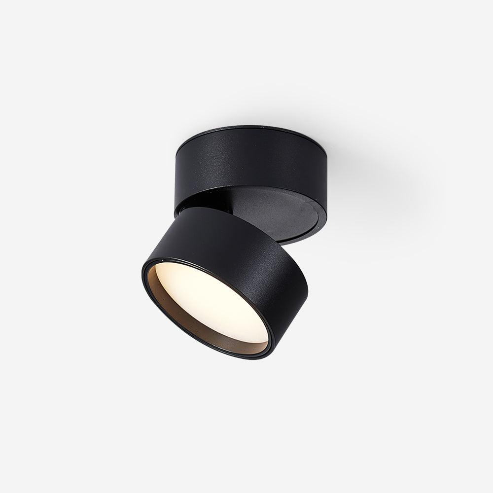 Adjustable LED Spotlight - Modern Scandinavian Minimalist Design