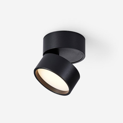 Adjustable LED Spotlight - Modern Scandinavian Minimalist Design