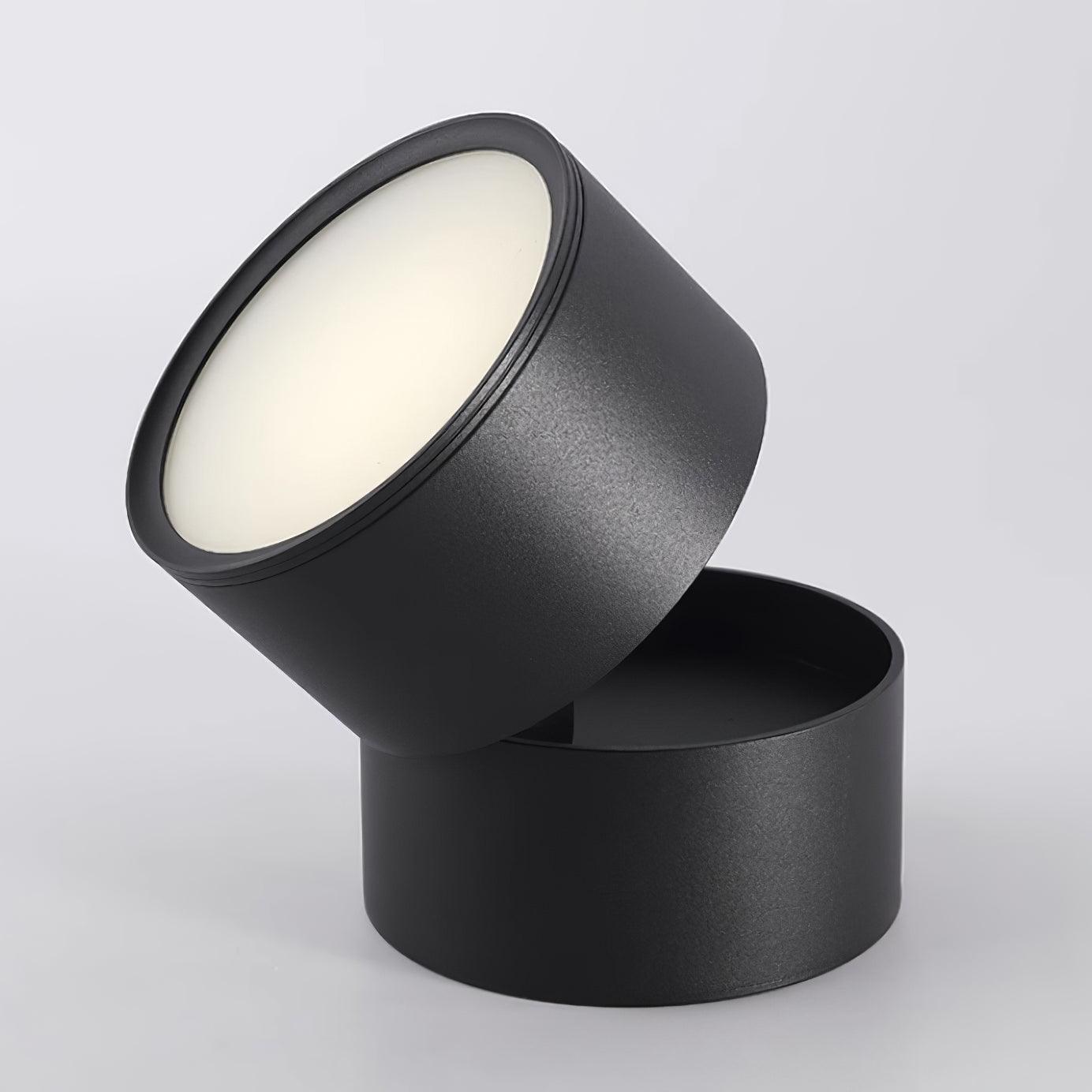 Adjustable LED Spotlight - Modern Scandinavian Minimalist Design