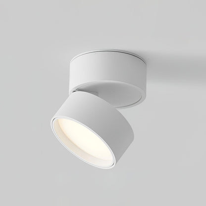 Adjustable LED Spotlight - Modern Scandinavian Minimalist Design