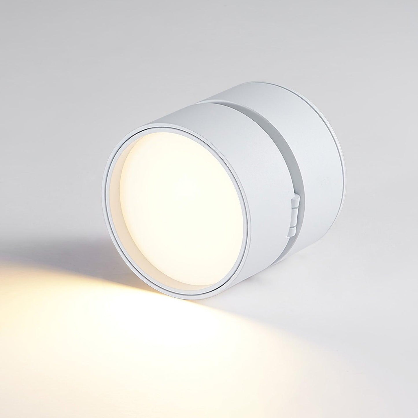 Adjustable LED Spotlight - Modern Scandinavian Minimalist Design