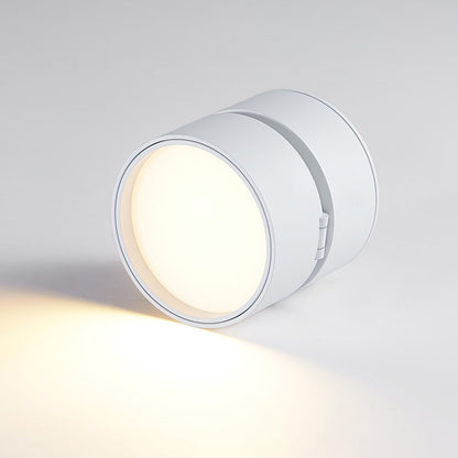 Adjustable LED Spotlight - Modern Scandinavian Minimalist Design