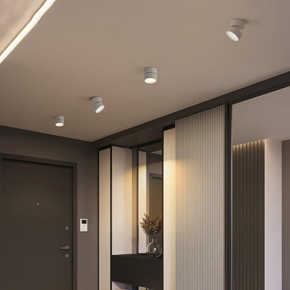 Adjustable LED Spotlight - Modern Scandinavian Minimalist Design