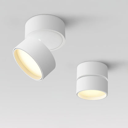 Adjustable LED Spotlight - Modern Scandinavian Minimalist Design