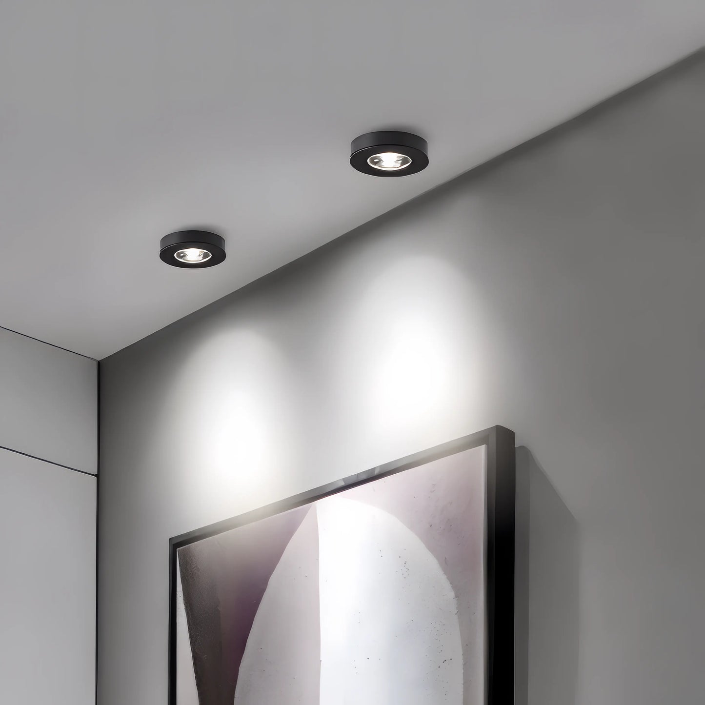 Ultracienki LED Reflektor do Zabudowy – Energooszczędne Oświetlenie, Dyskretny i Nowoczesny Wygląd