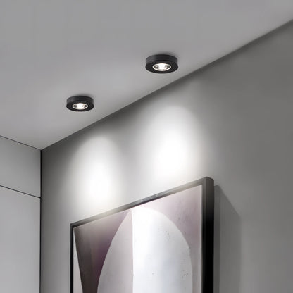 Ultracienki LED Reflektor do Zabudowy – Energooszczędne Oświetlenie, Dyskretny i Nowoczesny Wygląd