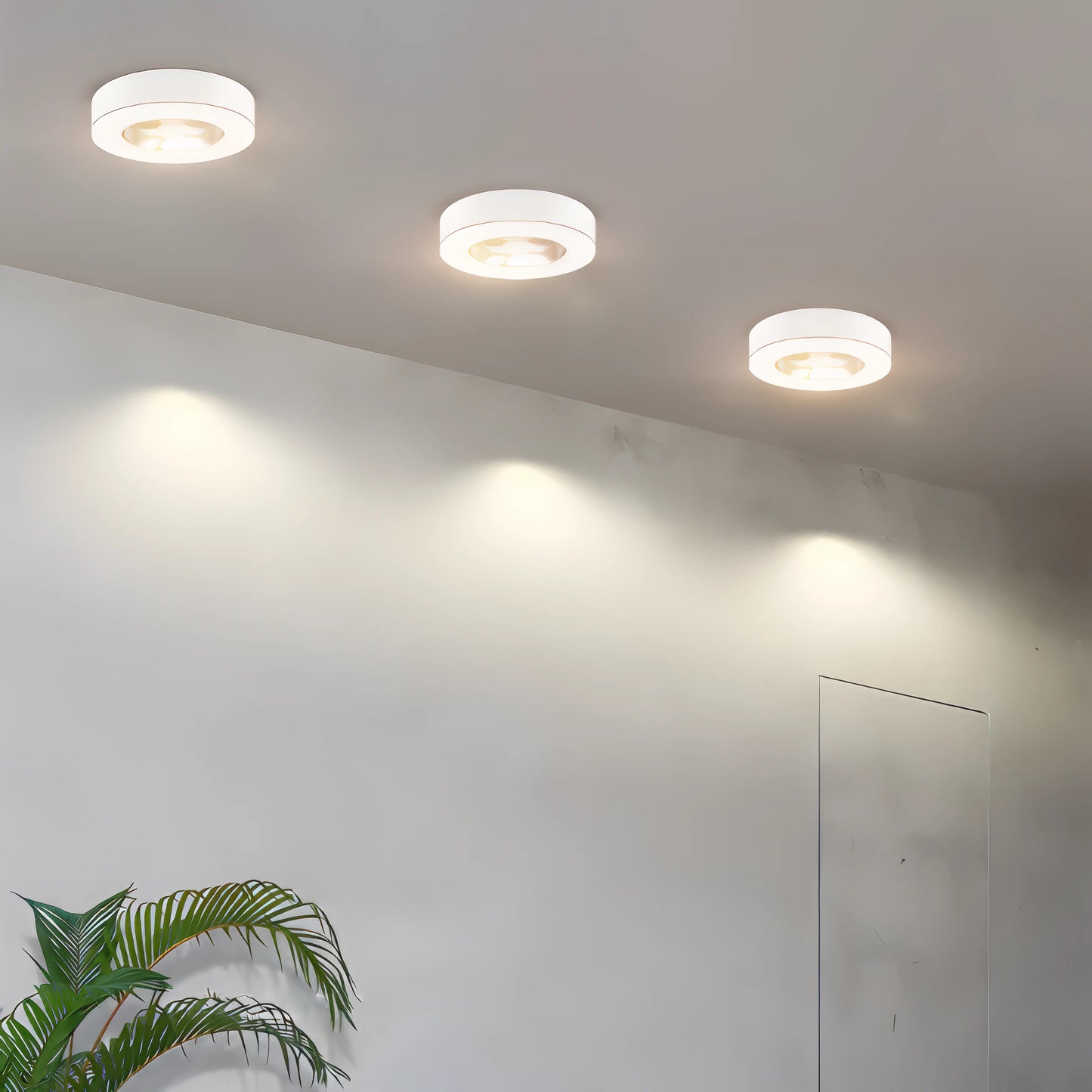 Ultracienki LED Reflektor do Zabudowy – Energooszczędne Oświetlenie, Dyskretny i Nowoczesny Wygląd