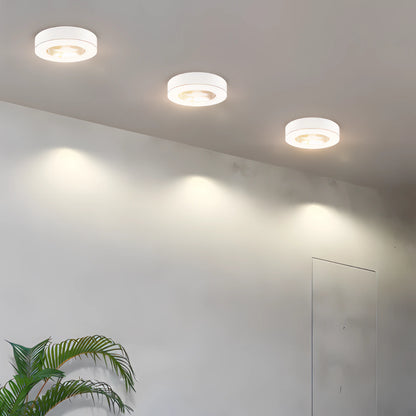 Ultracienki LED Reflektor do Zabudowy – Energooszczędne Oświetlenie, Dyskretny i Nowoczesny Wygląd