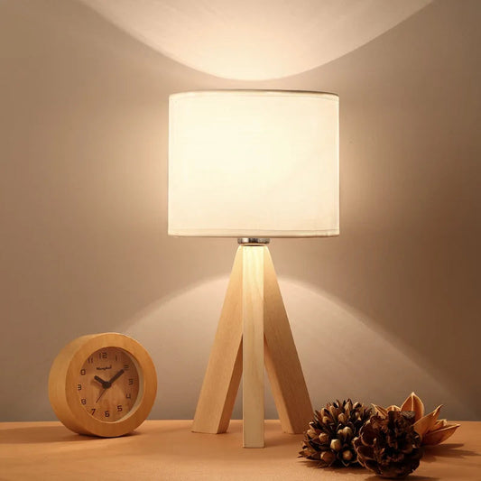 Lampa w stylu Japandi do nastrojowego oświetlenia
