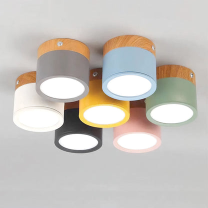 Aluci – Nowoczesny, minimalistyczny reflektor LED o eleganckim designie