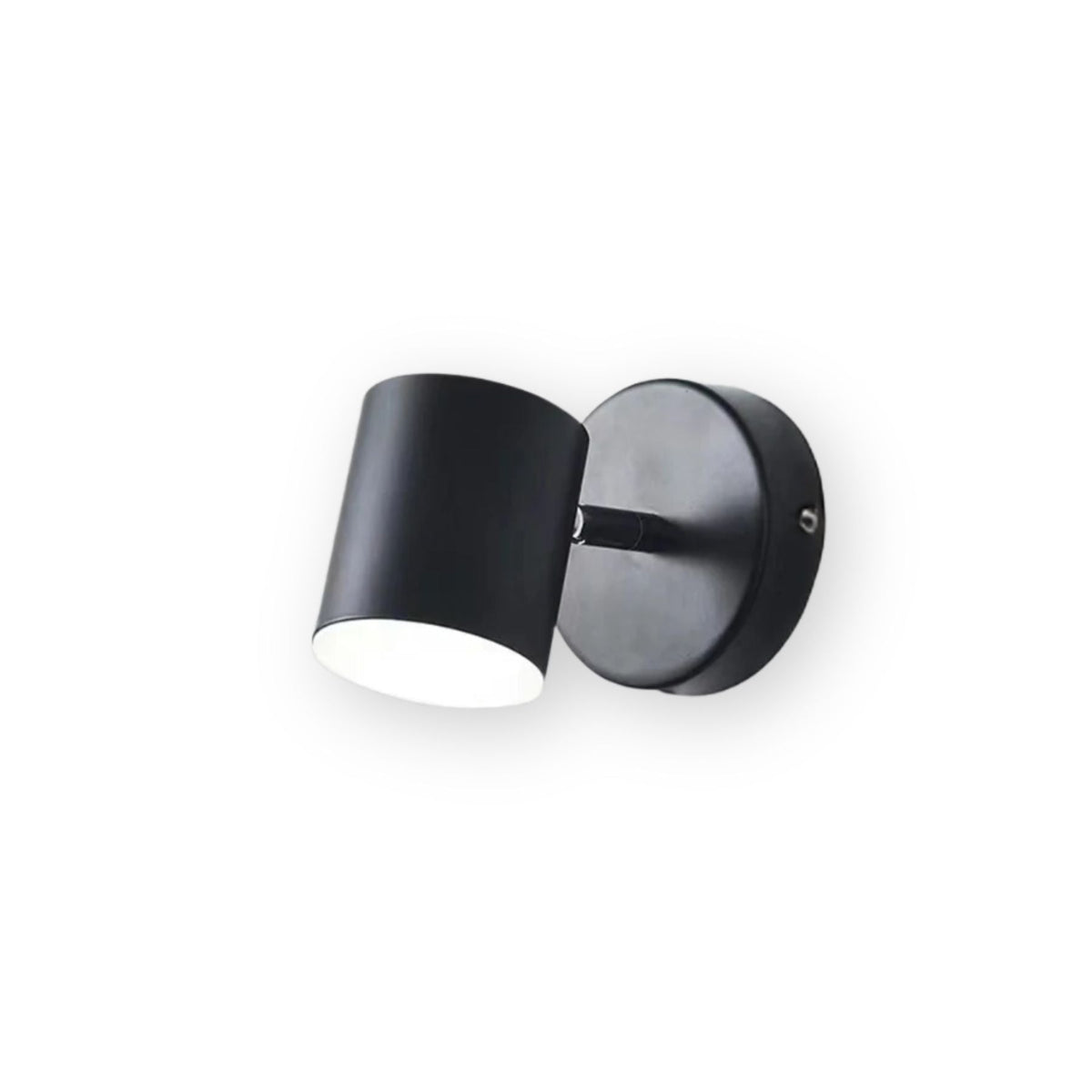 Skära – Minimalistyczna Lampa Ścienna z Wbudowanym LED i Złotym Wykończeniem