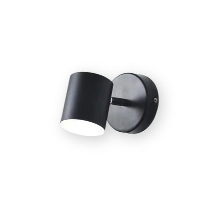 Skära – Minimalistyczna Lampa Ścienna z Wbudowanym LED i Złotym Wykończeniem