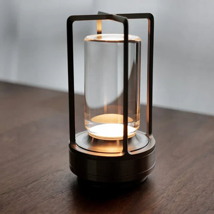 Chandly – Elegancka latarnia LED z akumulatorem