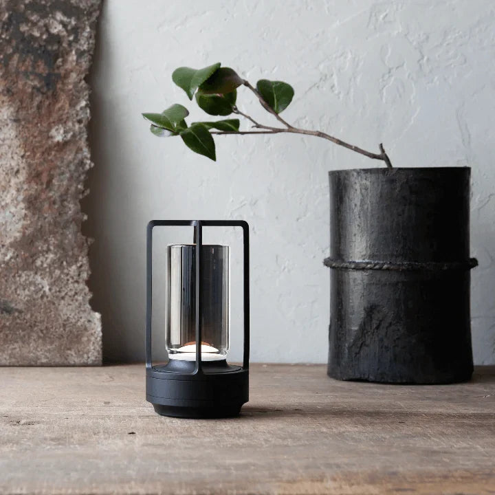 Chandly – Elegancka latarnia LED z akumulatorem