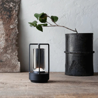 Chandly – Elegancka latarnia LED z akumulatorem