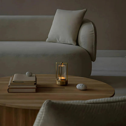 Chandly – Elegancka latarnia LED z akumulatorem