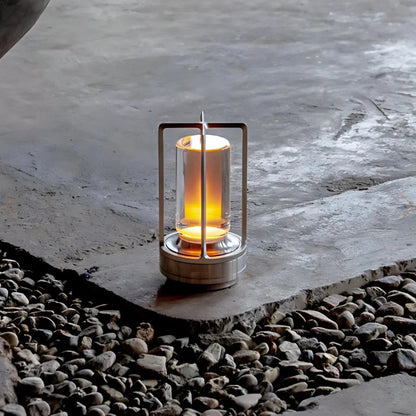 Chandly – Elegancka latarnia LED z akumulatorem