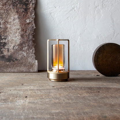 Chandly – Elegancka latarnia LED z akumulatorem