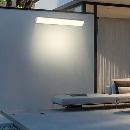 Stylish Outdoor LED Wall Lamp – Slim Design, IP65