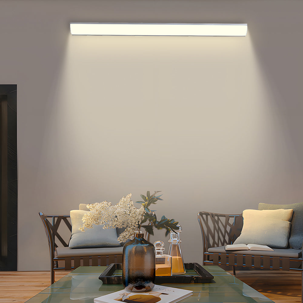 Stylish Outdoor LED Wall Lamp – Slim Design, IP65