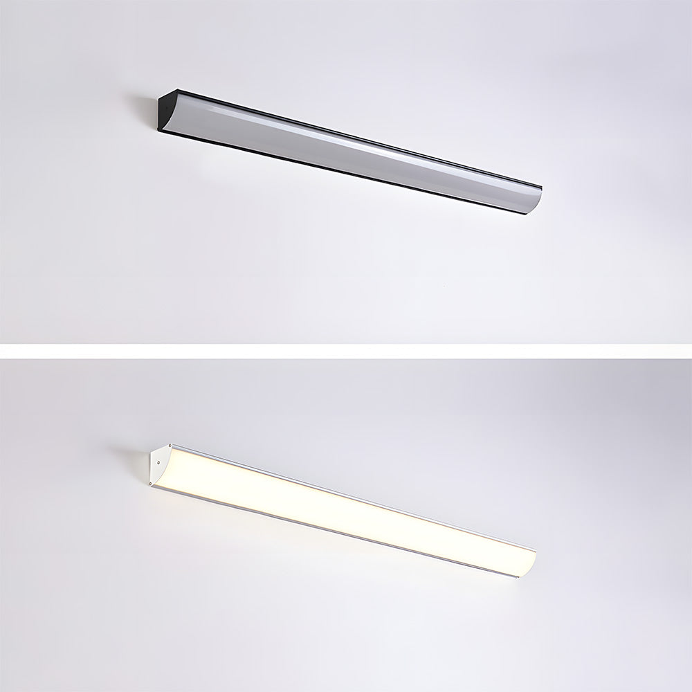 Stylish Outdoor LED Wall Lamp – Slim Design, IP65
