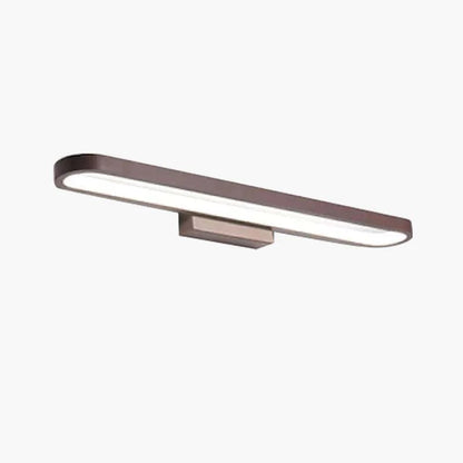 Elegant and modern wall lamp for the bathroom and bedroom