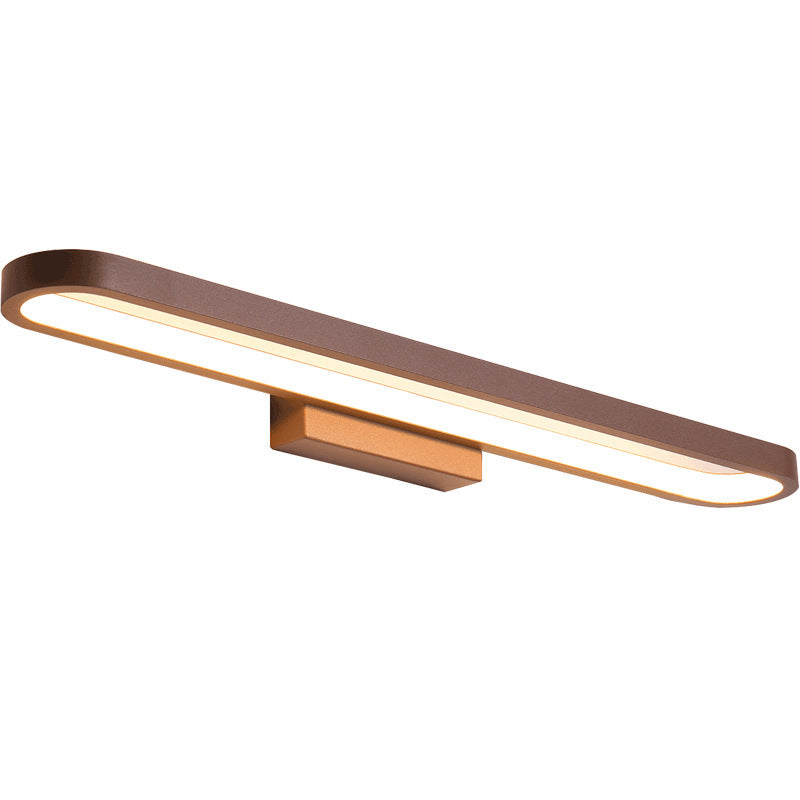 Elegant and modern wall lamp for the bathroom and bedroom