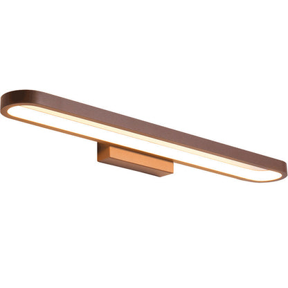 Elegant and modern wall lamp for the bathroom and bedroom