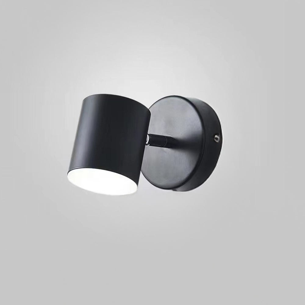 Skära – Minimalistyczna Lampa Ścienna z Wbudowanym LED i Złotym Wykończeniem