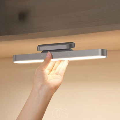 Rechargeable Magnetic Cordless LED Lamp - Stylish, Modern Design