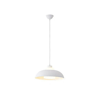 Modern Aluminum Pendant Light – E26 Socket, Multiple Colors and Sizes