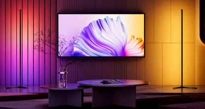 Dream – Inteligentna Lampa Podłogowa RGB z Synchronizacją Muzyki i Sterowaniem przez Aplikację