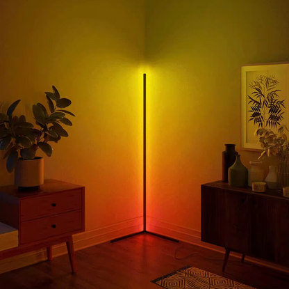 Dream – Inteligentna Lampa Podłogowa RGB z Synchronizacją Muzyki i Sterowaniem przez Aplikację