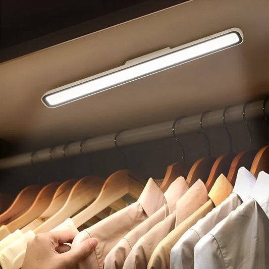 Portable LED Magnetic Light Bar for Flexible Illumination