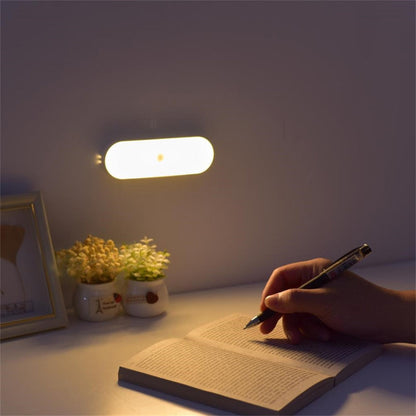 Nowoczesna Lampa Ścienna z Czujnikiem Ruchu – USB Ładowalna, Inteligentne Oświetlenie